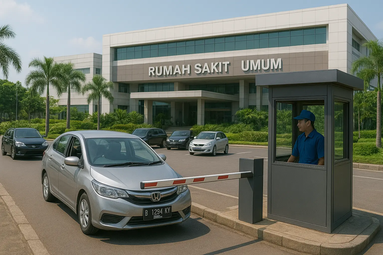 RS Sehat Sentosa After