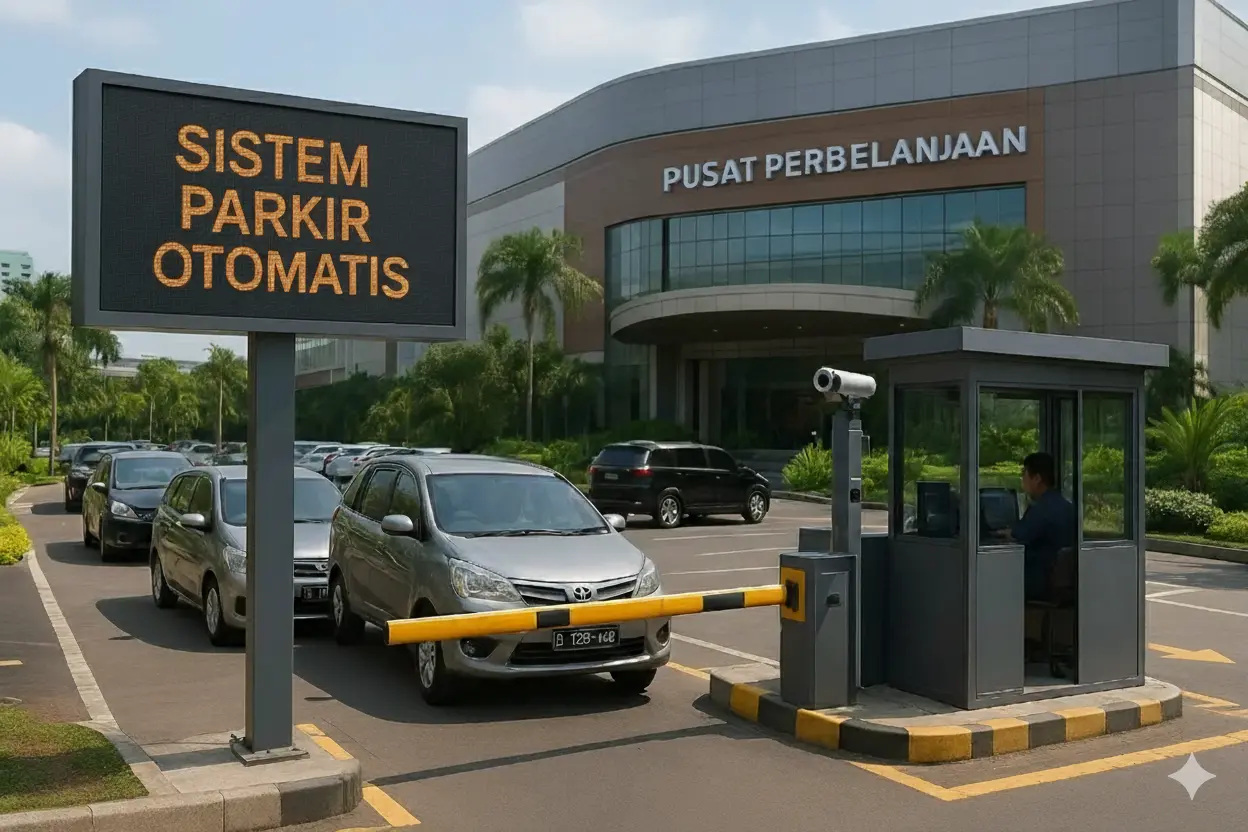 Mall Grand Avenue Before